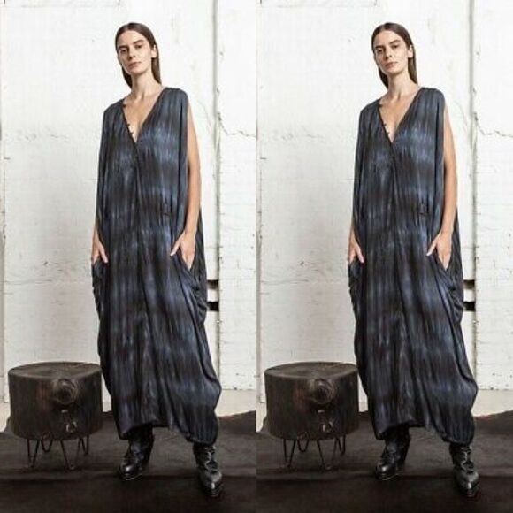 Free People NICOLAS K CERES DRESS - Picture 2 of 7